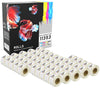 Prestige Cartridge™ Compatible 11353 Address Labels Rolls (1000 Labels per Roll) for Dymo LabelWriter & Seiko Smart Label Printers (12mm x 24mm) - Prestige Cartridge