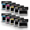 Prestige Cartridge™ Compatible LC127XL LC125XL Chipped Ink Cartridges for Brother DCP-J4110DW, MFC-J4410DW, MFC-J4510DW, MFC-J4610DW, MFC-J4710DW - LC127XL - Prestige Cartridge