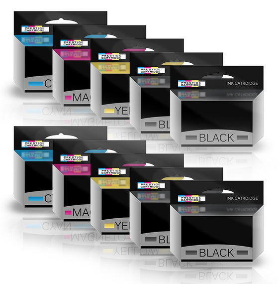 Prestige Cartridge™ Compatible LC1280XL Ink Cartridges for Brother MFC-J5910DW, MFC-J6510DW, MFC-J6710D, MFC-J6710DW, MFC-J6910DW - Prestige Cartridge