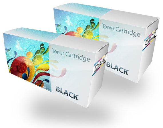 Prestige Cartridge™ Compatible 407340 Laser Toner Cartridges for Ricoh SP 3600DN, SP 3600SF, SP 3610SF, SP 4510DN, SP 4510SF - Prestige Cartridge