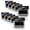 Prestige Cartridge™ Compatible BCI-3 BCI-6 Ink Cartridges for Canon iP4000, iP4000R, iP5000, i860, i865, MP750, MP760, MP780 - Prestige Cartridge