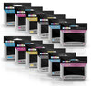 Prestige Cartridge™ Compatible CLI-8 Ink Cartridges for Canon Pixma iP6600D, iP6700D, MP950, MP960, MP970, Pro9000, Pro9000 Mark II, MP500, MP530, MP600, MP600R, MP610, MP800, MP800R, MP810, MP830, iP4200, iP4300, iP4500, iP5200, iP5200R, iP5300 - Prestige Cartridge