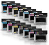 Prestige Cartridge™ Compatible CLI-8 Ink Cartridges for Canon Pixma iP6600D, iP6700D, MP950, MP960, MP970, Pro9000, Pro9000 Mark II, MP500, MP530, MP600, MP600R, MP610, MP800, MP800R, MP810, MP830, iP4200, iP4300, iP4500, iP5200, iP5200R, iP5300 - Prestige Cartridge