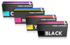 Prestige Cartridge™ Compatible CE400A-CE403A (507A) Laser Toner Cartridges for HP LaserJet Enterprise 500 M551n, M551d, M551dn, M551x, M551xh, Color MFP M570dw, Color Flow MFP M575c, Color MFP M575dn, Color MFP M575f - Prestige Cartridge