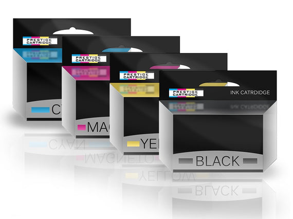 Prestige Cartridge™ Compatible LC985 LC39 Ink Cartridges for Brother DCP-J125, DCP-J315W, DCP-J515W, MFC-J220, MFC-J265W, MFC-J410, MFC-J415W, MFC-J515W - Prestige Cartridge