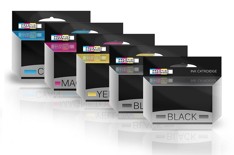 Prestige Cartridge™ Compatible T1626 Ink Cartridges for Epson  Workforce WF-2010W, WF-2510WF, WF-2520NF, WF-2530WF, WF-2540W, WF-2540WF, WF-2630WF, WF-2650DWF, WF-2660DWF, WF-2630WF, WF-2650DWF, WF-2660DWF, WF-2750DWF, WF-2760DWF - Prestige Cartridge