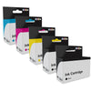 Prestige Cartridge™ Compatible LC-221 Chipped Ink Cartridges for Brother DCP-J562DW, MFC-J480DW, MFC-J680DW, MFC-J880DW - Prestige Cartridge