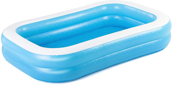 Bestway Family Rectangular Inflatable Pool