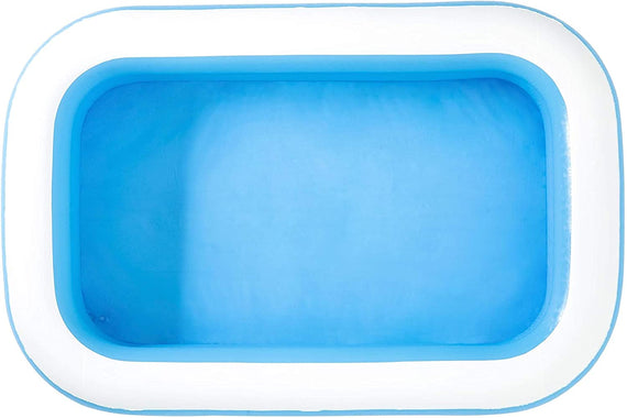 Bestway Family Rectangular Inflatable Pool