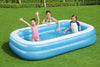 Bestway Family Rectangular Inflatable Pool
