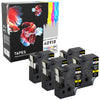 Prestige Cartridge™ Compatible D1 40918 Black on Yellow Tapes (9mm x 7m) for Electronic Labelmakers - Prestige Cartridge