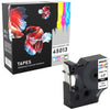 Prestige Cartridge™ Compatible D1 45013 Black on White Tapes (12mm x 7m) for Electronic Labelmakers - Prestige Cartridge