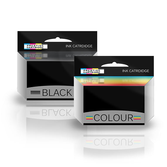 Prestige Cartridge™ Remanufactured No. 28 & No. 29 Ink Cartridges for Lexmark  X2500, X2510, X2520, X2530, X2550, X5070, X5075, X5490, X5495, Z1300, Z1310, Z1320, Z1350, Z845 - Prestige Cartridge