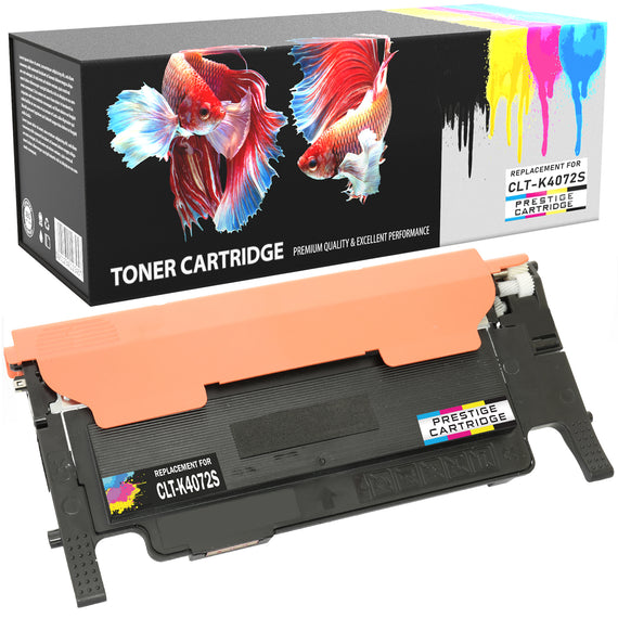 Prestige Cartridge™ Remanufactured Laser Toner Cartridges for Printers CLP-320, CLP-320N, CLP-320W, CLP-325, CLP-325N, CLP-325W, CLX-3180, CLX-3180FN, CLX-3180FW, CLX-3185, CLX-3185F, CLX-3185FN, CLX-3185FW, CLX-3185N, CLX-3185W - Prestige Cartridge
