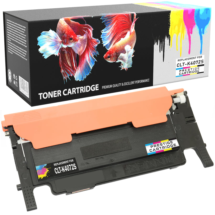 Prestige Cartridge™ Remanufactured Laser Toner Cartridges for Printers CLP-320, CLP-320N, CLP-320W, CLP-325, CLP-325N, CLP-325W, CLX-3180, CLX-3180FN, CLX-3180FW, CLX-3185, CLX-3185F, CLX-3185FN, CLX-3185FW, CLX-3185N, CLX-3185W - Prestige Cartridge