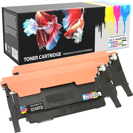 Prestige Cartridge™ Remanufactured Laser Toner Cartridges for Printers CLP-320, CLP-320N, CLP-320W, CLP-325, CLP-325N, CLP-325W, CLX-3180, CLX-3180FN, CLX-3180FW, CLX-3185, CLX-3185F, CLX-3185FN, CLX-3185FW, CLX-3185N, CLX-3185W - Prestige Cartridge