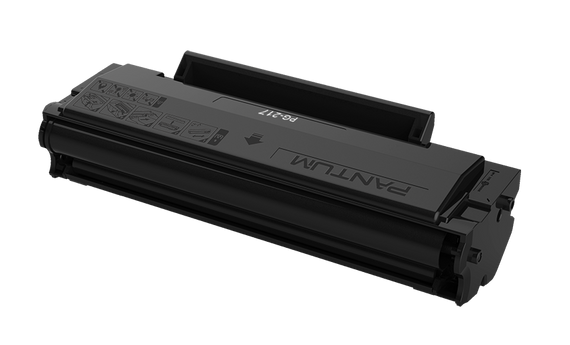 Pantum PG-217 Toner Cartridge (1,600 Pages) for Pantum P2200, P2200W, M6507, M6507NW, M6607NW Mono Laser Printers