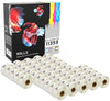 Prestige Cartridge™ Compatible 11355 Multipurpose Address Labels Rolls (500 Labels per Roll) for Dymo LabelWriter & Seiko Smart Label Printers (19mm x 51mm) - Prestige Cartridge