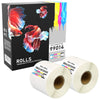 Prestige Cartridge™ Compatible 99014 White Standard Address Labels Rolls (220 Labels per Roll) for Dymo LabelWriter & Seiko Smart Label Printers (54mm x 101mm) - Prestige Cartridge