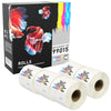 Prestige Cartridge™ Compatible 99015 White Standard Address Labels Rolls (320 Labels per Roll) for Dymo LabelWriter & Seiko Smart Label Printers (54mm x 70mm) - Prestige Cartridge