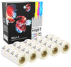 Prestige Cartridge™ Compatible 99017 Suspension File Labels Rolls (220 Labels per Roll) for Dymo LabelWriter & Seiko Smart Label Printers (50mm x 12mm) - Prestige Cartridge