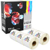 Prestige Cartridge™ Compatible 99019 White Standard Address Labels Rolls (110 Labels per Roll) for Dymo LabelWriter & Seiko Smart Label Printers (59mm x 190mm) - Prestige Cartridge