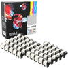 Prestige Cartridge™ Compatible DK22205 Continuous White Standard Address Labels for Brother QL-500, QL-550, QL-560, QL-570, QL-580N, QL-650TD, QL-700, QL-720NW, QL-1050, QL-1060N Label Printers (62mm x 30.48m) - Prestige Cartridge