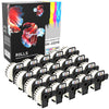 Prestige Cartridge™ Compatible DK22210 Continuous White Standard Address Labels for Brother QL-500, QL-550, QL-560, QL-570, QL-580N, QL-650TD, QL-700, QL-720NW, QL-1050, QL-1060N Label Printers (29mm x 30.48m) - Prestige Cartridge
