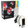 Prestige Cartridge™ Compatible DK22214 Continuous White Standard Address Labels for Brother QL-500, QL-550, QL-560, QL-570, QL-580N, QL-650TD, QL-700, QL-720NW, QL-1050, QL-1060N Label Printers (12mm x 30.48m) - Prestige Cartridge
