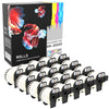 Prestige Cartridge™ Compatible DK22223 Continuous White Standard Address Labels for Brother QL-500, QL-550, QL-560, QL-570, QL-580N, QL-650TD, QL-700, QL-720NW, QL-1050, QL-1060N Label Printers (50mm x 30.48m) - Prestige Cartridge