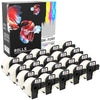 Prestige Cartridge™ Compatible DK11201 White Standard Address Labels (400 Labels per Roll) for Brother QL-500, QL-550, QL-560, QL-570, QL-580N, QL-650TD, QL-700, QL-720NW, QL-1050, QL-1060N Label Printers (29mm x 90mm) - Prestige Cartridge