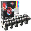 Prestige Cartridge™ Compatible DK11204 White Standard Address Labels (400 Labels per Roll) for Brother QL-500, QL-550, QL-560, QL-570, QL-580N, QL-650TD, QL-700, QL-720NW, QL-1050, QL-1060N Label Printers (17mm x 54mm) - Prestige Cartridge