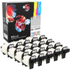 Prestige Cartridge™ Compatible DK11209 White Standard Address Labels (800 Labels per Roll) for Brother QL-500, QL-550, QL-560, QL-570, QL-580N, QL-650TD, QL-700, QL-720NW, QL-1050, QL-1060N Label Printers (29mm x 62mm) - Prestige Cartridge