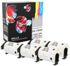 Prestige Cartridge™ Compatible DK11240 Barcode Labels (600 Labels per Roll) for Brother QL-1050, QL-1060N Label Printers, Thermal Paper Roll (102mm x 51mm) - Prestige Cartridge