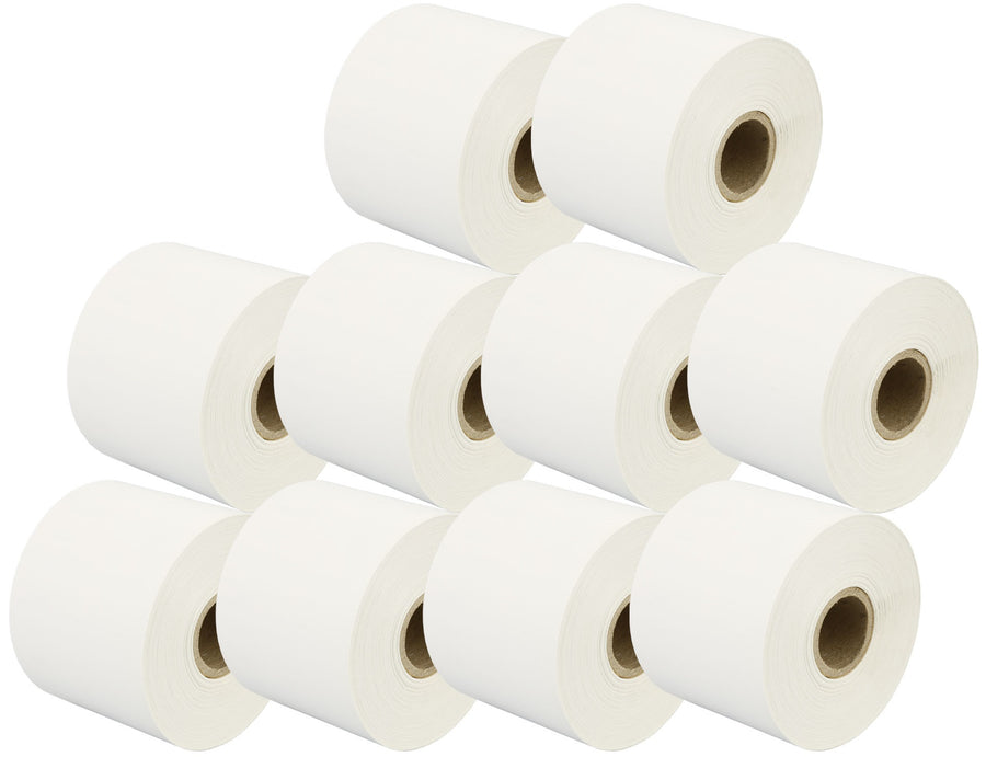 Prestige Cartridge™ Compatible S0929110 (62mm x 106mm) Large Name Badge Cards (250 Labels per Roll) for Dymo LabelWriter Printers - Prestige Cartridge