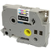 Prestige Cartridge™ Compatible TZ-345/TZe-345 White on Black Label Tapes (18mm x 8m) for Brother P-Touch Label Printing Machines - Prestige Cartridge