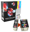 Prestige Cartridge™ Compatible A10 Ink Cartridges for Advent  A10, AW10, AWP10 - Prestige Cartridge