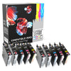 Prestige Cartridge™ Compatible LC1100 LC980 Ink Cartridges for Brother DCP-145C, DCP-163C, DCP-165C, DCP-167C, DCP-185C, DCP-195C, DCP-197C, DCP-365CN, DCP-373CW, DCP-375CW, DCP-377CW, DCP-383C, DCP-385C, DCP-387C, DCP-395CN, DCP-585CW, DCP-6690CN - Prestige Cartridge
