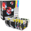 Prestige Cartridge™ Compatible LC-3219XL Ink Cartridges for Brother MFC-J5330DW, MFC-J5335DW, MFC-J5730DW, MFC-J5930DW, MFC-J6530DW, MFC-J6930DW, MFC-J6935DW - Prestige Cartridge