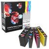 Prestige Cartridge™ Compatible PGI-2500XL Ink Cartridges for Canon MAXIFY iB4050, MB5050, MB5350 - Prestige Cartridge