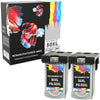 Prestige Cartridge™ Remanufactured Canon PG-50 & CL-51 Ink Cartridges for Canon  Pixma iP2200, iP2400, MP150, MP160, MP170, MP180, MP450, MP460, MX300, MX310 & MultiPass 450, MP150, MP160, MP170 - Prestige Cartridge