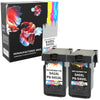 Prestige Cartridge™ Remanufactured Canon PG-540XL & CL-541XL Ink Cartridges for Canon  Pixma MG2100, MG2150, MG2200, MG2250, MG2255, MG3100, MG3150, MG3155, MG3200, MG3250, MG3255, MG3350, MG3500, MG3550, MG3600, MG3650, MG4100, MG4150 - Prestige Cartridge