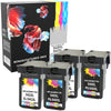 Prestige Cartridge™ Remanufactured Canon PG-540XL & CL-541XL Ink Cartridges for Canon  Pixma MG2100, MG2150, MG2200, MG2250, MG2255, MG3100, MG3150, MG3155, MG3200, MG3250, MG3255, MG3350, MG3500, MG3550, MG3600, MG3650, MG4100, MG4150 - Prestige Cartridge