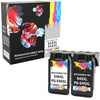 Prestige Cartridge™ Remanufactured PG-545XL & CL-546XL Ink Cartridges for Canon Pixma iP2840 iP2850 MG2450 MG2455 MG2550 MG2550S MG2555 MG2555S MG2920 MG2950 MG3050 MG3051 MG3052 MG3053 MX490 MX495 TS3151 - Prestige Cartridge