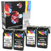 Prestige Cartridge™ Remanufactured PG-545XL & CL-546XL Ink Cartridges for Canon Pixma iP2840 iP2850 MG2450 MG2455 MG2550 MG2550S MG2555 MG2555S MG2920 MG2950 MG3050 MG3051 MG3052 MG3053 MX490 MX495 TS3151 - Prestige Cartridge