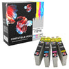 Prestige Cartridge™ Compatible T1295 Ink Cartridges for Epson  Stylus SX230, SX235W, SX420W, SX425W, SX430W, SX435W, SX438W, SX440W, SX445W, SX445WE, SX525WD, SX535WD, SX620FW, Office B42WD, BX305F, BX305FW, BX305FW Plus, BX320FW, BX525WD - Prestige Cartridge