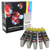 Prestige Cartridge™ Compatible T1295 Ink Cartridges for Epson  Stylus SX230, SX235W, SX420W, SX425W, SX430W, SX435W, SX438W, SX440W, SX445W, SX445WE, SX525WD, SX535WD, SX620FW, Office B42WD, BX305F, BX305FW, BX305FW Plus, BX320FW, BX525WD - Prestige Cartridge