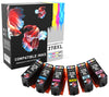 Prestige Cartridge™ Compatible 378 XL 378XL Ink Cartridges for Epson Expression Photo XP-8500, XP-8505, XP-15000 - Prestige Cartridge