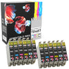 Prestige Cartridge™ Compatible T0487 Ink Cartridges for Epson Stylus Photo R200, R220, R300, R300M, R320, R325, R330, R340, R350, RX300, RX320, RX500, RX600, RX620, RX640 - Prestige Cartridge