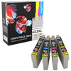 Prestige Cartridge™ Compatible 603XL Black Ink Cartridges for Epson Expression Home XP-2100 XP-2105 XP-3100 XP-3105 XP-4100 XP-4105 WorkForce WF-2810DWF WF-2830DWF WF-2835DWF WF-2850DWF - Prestige Cartridge